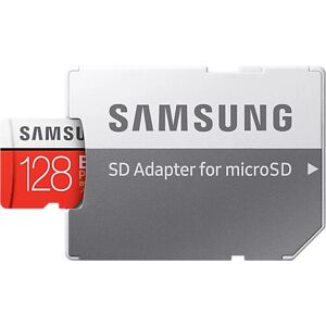 Samsung MB-MC128HA 128GB MicroSDXC U3 Memory Card Samsung MB-MC128HA 128GB MicroSDXC U3 Memory Card