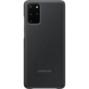 Samsung Galaxy S20+ / S20+ Plus 5G Clear View Case - Black Samsung Galaxy S20+ / S20+ Plus 5G Clear View Case - Black