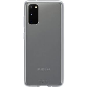 Coque de Protection Transparente pour Samsung Galaxy S20 - Fine et Résistante - Publicité Coque de Protection Transparente pour Samsung Galaxy S20 - Fine et Résistante - Publicité