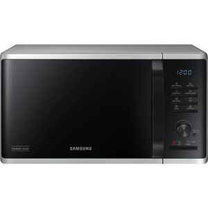 Samsung MG2AK3515AS - Noir, Argent - Four à micro-ondes - Publicité Samsung MG2AK3515AS - Noir, Argent - Four à micro-ondes - Publicité