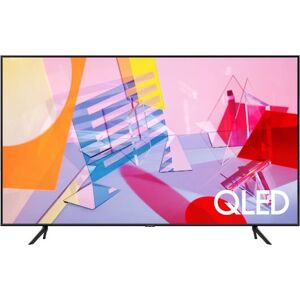 Samsung QE50Q60T 50" 4K QLED Smart TV - Smart TV Samsung QE50Q60T 50" 4K QLED Smart TV - Smart TV
