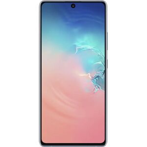 Samsung Galaxy S10 Lite White - Smartphone Samsung Galaxy S10 Lite White - Smartphone