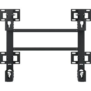Samsung WMN8000SXT TV Mount - Large Size, Black, 98" Samsung WMN8000SXT TV Mount - Large Size, Black, 98"