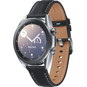 Samsung Galaxy Watch3 - Silver - HR GPS - 41mm - Smart Watch Samsung Galaxy Watch3 - Silver - HR GPS - 41mm - Smart Watch