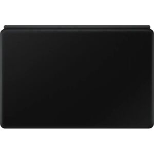 Samsung Galaxy Tab S7+ Keyboard Cover - Black - Tablet case Samsung Galaxy Tab S7+ Keyboard Cover - Black - Tablet case