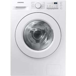 Samsung WD80T4046EW - Blanc - Lave-linge séchant - Publicité Samsung WD80T4046EW - Blanc - Lave-linge séchant - Publicité