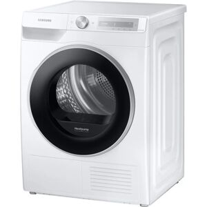Samsung DV81T6220LH - Bianco - Asciugatrice a pompa di calore Samsung DV81T6220LH - Bianco - Asciugatrice a pompa di calore