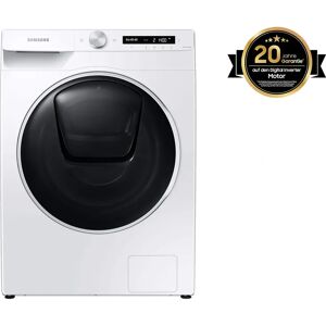 Samsung WD11T554AWW - Weiß - Waschtrockner Samsung WD11T554AWW - Weiß - Waschtrockner