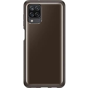Samsung Galaxy A12 Ultra-Thin Soft Case Black - Mobile Phone Cover Samsung Galaxy A12 Ultra-Thin Soft Case Black - Mobile Phone Cover