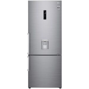 LG GBF567PZC - Platina, Prata - Combinação frigorífico e congelador LG GBF567PZC - Platina, Prata - Combinação frigorífico e congelador