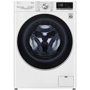 LG F4WV708P1E - Wit - Wasmachine LG F4WV708P1E - Wit - Wasmachine