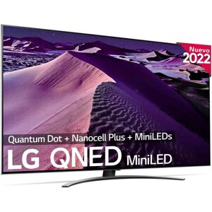 LG 75QNED876QB 75" MiniLED 4K Smart TV - Téléviseur - Publicité LG 75QNED876QB 75" MiniLED 4K Smart TV - Téléviseur - Publicité