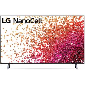 LG NanoCell 43NANO756PR TV 4K Ultra HD - Smart TV - Publicité LG NanoCell 43NANO756PR TV 4K Ultra HD - Smart TV - Publicité