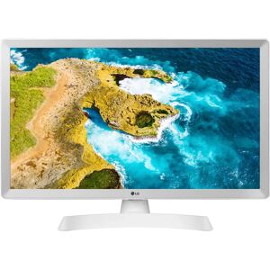 LG 24TQ510S-WZ.API TV HD Intelligente - 23.6" - WebOS 22 LG 24TQ510S-WZ.API TV HD Intelligente - 23.6" - WebOS 22