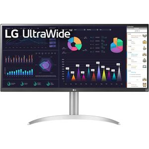 LG 34WQ650-W Monitor - 34" UltraWide HDR IPS LG 34WQ650-W Monitor - 34" UltraWide HDR IPS