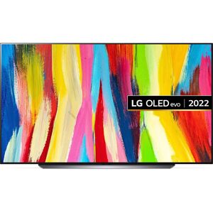 LG OLED C2 4K HDR Smart TV - Black LG OLED C2 4K HDR Smart TV - Black