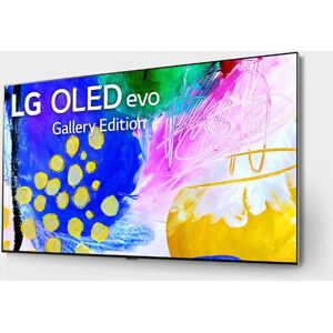 LG 97G29LA 97" 4K OLED evo Smart TV - Televisão LG 97G29LA 97" 4K OLED evo Smart TV - Televisão
