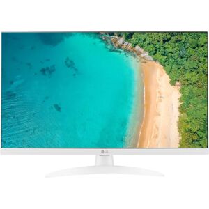 LG 27TQ615S-WZ Smart TV Monitor Full HD 27" IPS, Wi-Fi, DVB-T2/S2 - Publicité LG 27TQ615S-WZ Smart TV Monitor Full HD 27" IPS, Wi-Fi, DVB-T2/S2 - Publicité