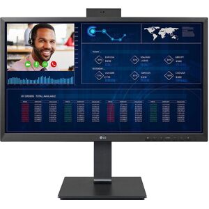 LG 24CQ651W-BP Intel Pentium N6005 23.8'' All-in-One PC - Windows 10 IoT LG 24CQ651W-BP Intel Pentium N6005 23.8'' All-in-One PC - Windows 10 IoT