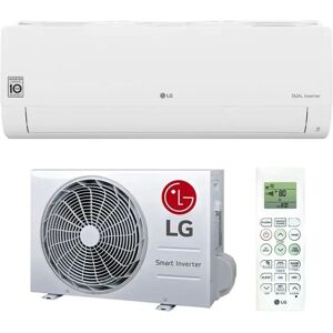 Climatiseur LG SMART12 - R32, 3500W, Blanc - Publicité Climatiseur LG SMART12 - R32, 3500W, Blanc - Publicité