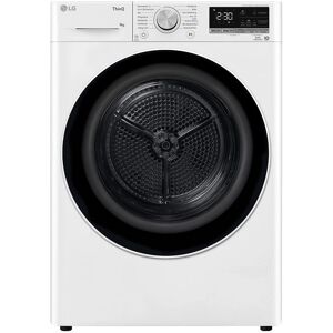 LG - V9R09TC - Weiss - 9 kg - Tumble Dryer LG - V9R09TC - Weiss - 9 kg - Tumble Dryer
