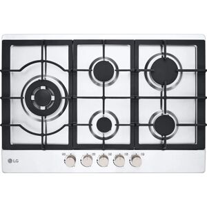 LG CBGZ3016S - Acciaio inossidabile - Piano cottura LG CBGZ3016S - Acciaio inossidabile - Piano cottura