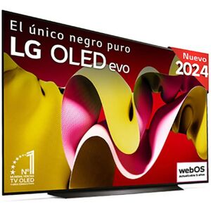 TV OLED 83" LG 4K - webOS, Dolby Vision, Gaming TV OLED 83" LG 4K - webOS, Dolby Vision, Gaming
