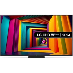 Televisor LG 65UT91006LA 4K Ultra HD Smart Wi-Fi Negro Televisor LG 65UT91006LA 4K Ultra HD Smart Wi-Fi Negro