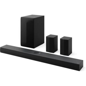 Soundbar LG S70TR nera - 5.1.1 canali Soundbar LG S70TR nera - 5.1.1 canali