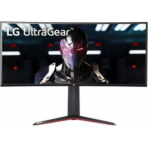Moniteur Gaming Ultrawide LG 34GN850P-B - 34" 3440x1440, 144Hz, Nano IPS - Publicité Moniteur Gaming Ultrawide LG 34GN850P-B - 34" 3440x1440, 144Hz, Nano IPS - Publicité