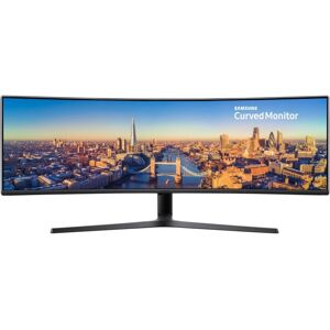 Moniteur incurvé Samsung C49J890DKR 49 pouces - Moniteur d'ordinateur - Publicité Moniteur incurvé Samsung C49J890DKR 49 pouces - Moniteur d'ordinateur - Publicité