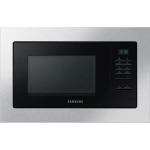 Samsung MG20A7013CT - Acier inoxydable - Micro-ondes grill - Publicité Samsung MG20A7013CT - Acier inoxydable - Micro-ondes grill - Publicité