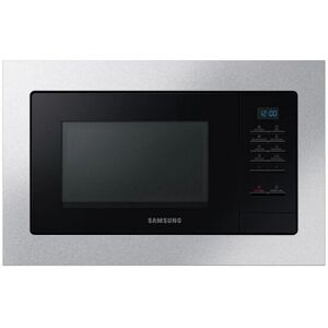 Samsung MG20A7013CT - Acier inoxydable - Micro-ondes grill - Publicité Samsung MG20A7013CT - Acier inoxydable - Micro-ondes grill - Publicité