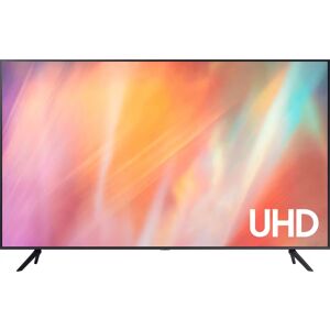 Téléviseur intelligent 4K UHD 50" Samsung - Modèle UE50AU7105K - Publicité Téléviseur intelligent 4K UHD 50" Samsung - Modèle UE50AU7105K - Publicité
