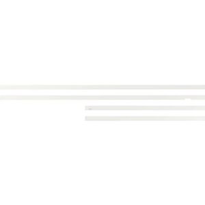 Samsung Hvit Ramme for The Frame TV - TV Ramme Samsung Hvit Ramme for The Frame TV - TV Ramme