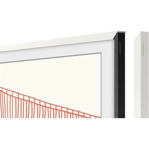 Samsung VG-SCFA55WTBXC White Customisable Bezel for The Frame TV - TV Bezel Samsung VG-SCFA55WTBXC White Customisable Bezel for The Frame TV - TV Bezel