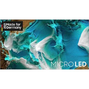 Smart TV Micro LED 110” Samsung - Tela infinita 4K Smart TV Micro LED 110” Samsung - Tela infinita 4K