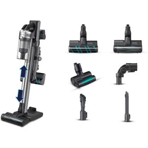 Samsung VS20R9046T3 - Silber - Staubsauger Samsung VS20R9046T3 - Silber - Staubsauger