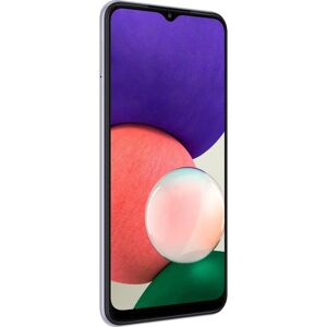 Samsung Galaxy A22 5G - 64 Go Violet - Publicité Samsung Galaxy A22 5G - 64 Go Violet - Publicité