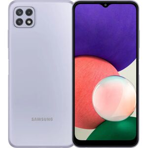 Samsung Galaxy A22 5G Violet - Smartphone, écran 6,6", 4GB RAM - Publicité Samsung Galaxy A22 5G Violet - Smartphone, écran 6,6", 4GB RAM - Publicité