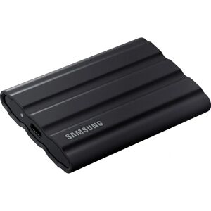 Samsung 1TB Portable SSD T7 Shield - Black - External Storage Samsung 1TB Portable SSD T7 Shield - Black - External Storage
