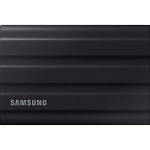 Samsung SSD portable T7 Shield Noir 2TB - SSD externe - Publicité Samsung SSD portable T7 Shield Noir 2TB - SSD externe - Publicité