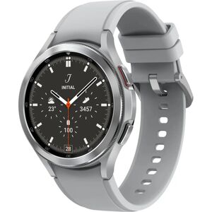 Samsung Galaxy Watch4 Classic - 46mm Silber Smartwatch Samsung Galaxy Watch4 Classic - 46mm Silber Smartwatch