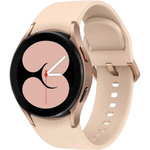 Samsung Galaxy Watch4 - Pink gold - Body Composition - Sleep Tracking - 4G Samsung Galaxy Watch4 - Pink gold - Body Composition - Sleep Tracking - 4G