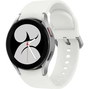 Samsung Galaxy Watch4 40mm OLED Smartwatch - Silver Samsung Galaxy Watch4 40mm OLED Smartwatch - Silver