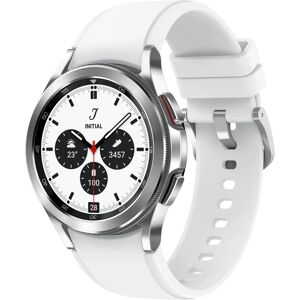 Samsung Galaxy Watch4 Classic - 42mm Silver Smartwatch Samsung Galaxy Watch4 Classic - 42mm Silver Smartwatch