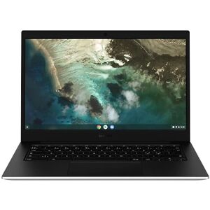 Samsung Galaxy Chromebook Go - 14-tommers HD - 4GB RAM - 32GB SSD - Sølv - Chromebook Samsung Galaxy Chromebook Go - 14-tommers HD - 4GB RAM - 32GB SSD - Sølv - Chromebook