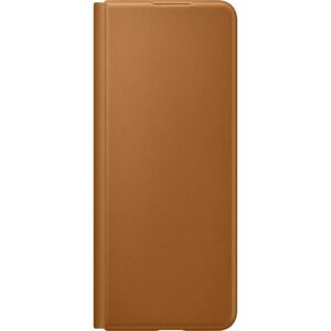Samsung EF-FF926 Brown Flip Phone Case - Smartphone Accessory Samsung EF-FF926 Brown Flip Phone Case - Smartphone Accessory