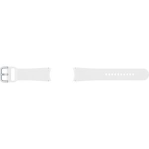 Samsung Galaxy Watch 4 Sport Band White - Smartwatch Accessory Samsung Galaxy Watch 4 Sport Band White - Smartwatch Accessory