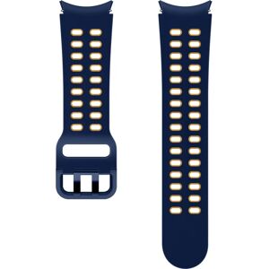 Samsung Galaxy Watch4/5 Navy Sport Band - Smart Wearable Accessories Samsung Galaxy Watch4/5 Navy Sport Band - Smart Wearable Accessories